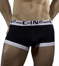 Zen Mesh Army Trunk